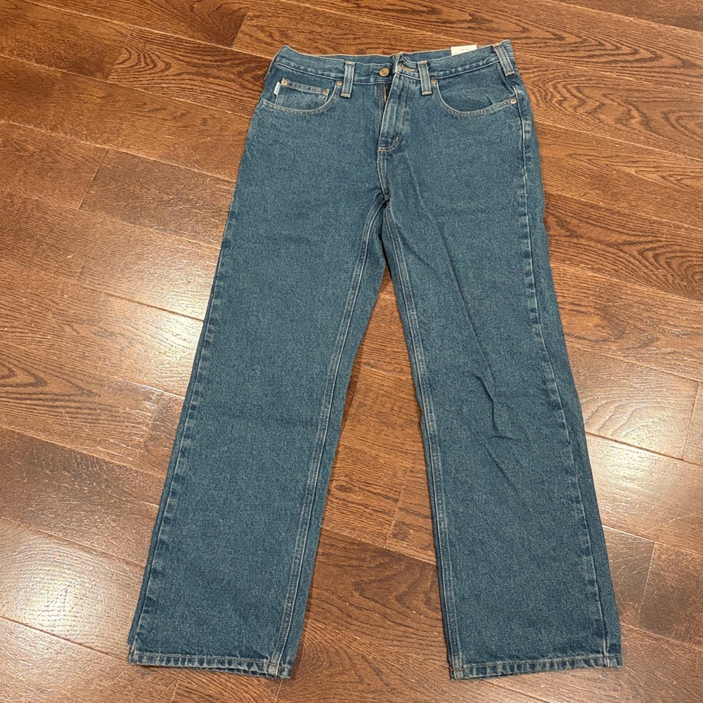 Carhartt Denim Relaxed Jeans NWT